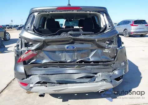 2016 Ford Escape Se z USA, uszkodzony, nr VIN 1FMCU9GX6GUB61556